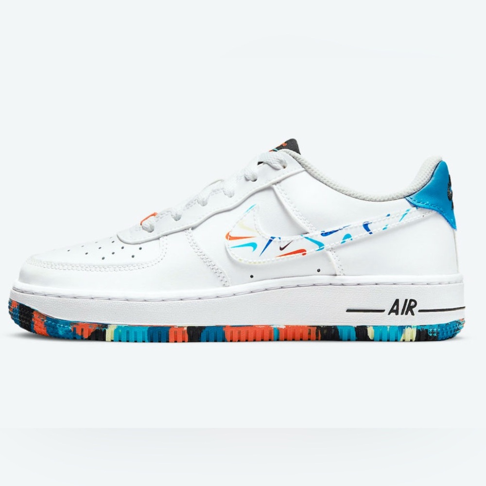 Toddler Nike Air Force 1 Swoosh Pack